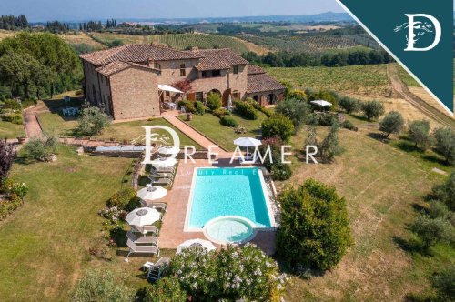 Villa i San Gimignano