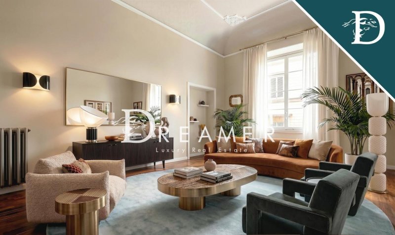 Apartamento em Florença