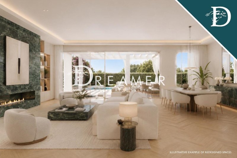 Villa in Forte dei Marmi