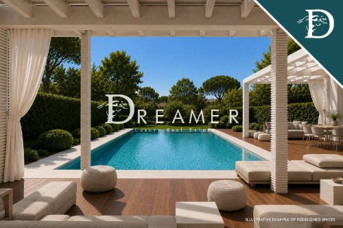 Villa in Forte dei Marmi