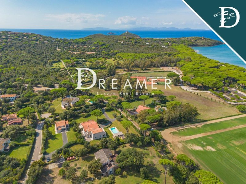 Villa in Castiglione della Pescaia