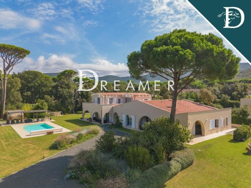 Villa in Castiglione della Pescaia