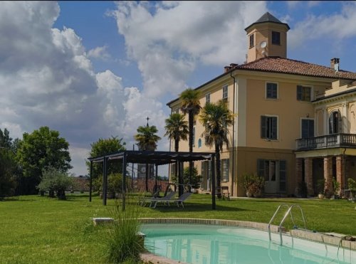 Castello a Asti