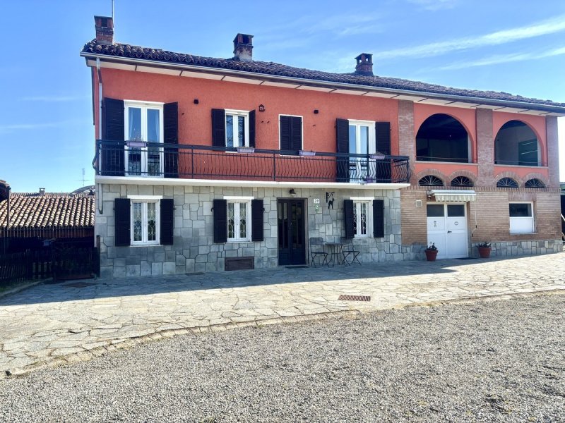 Casa di campagna a Refrancore
