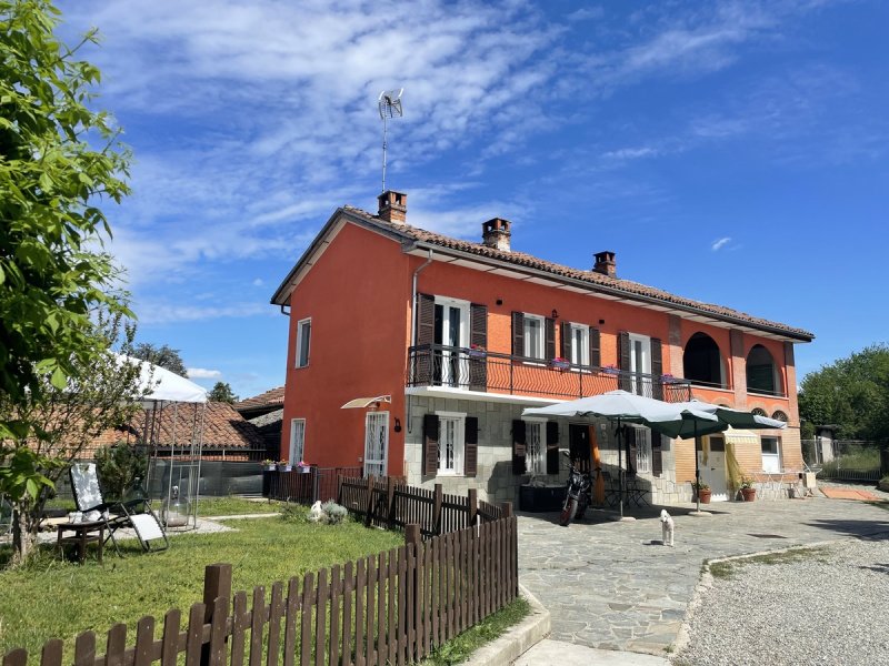 Casa di campagna a Refrancore