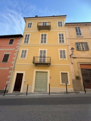 Palácio em Vignale Monferrato