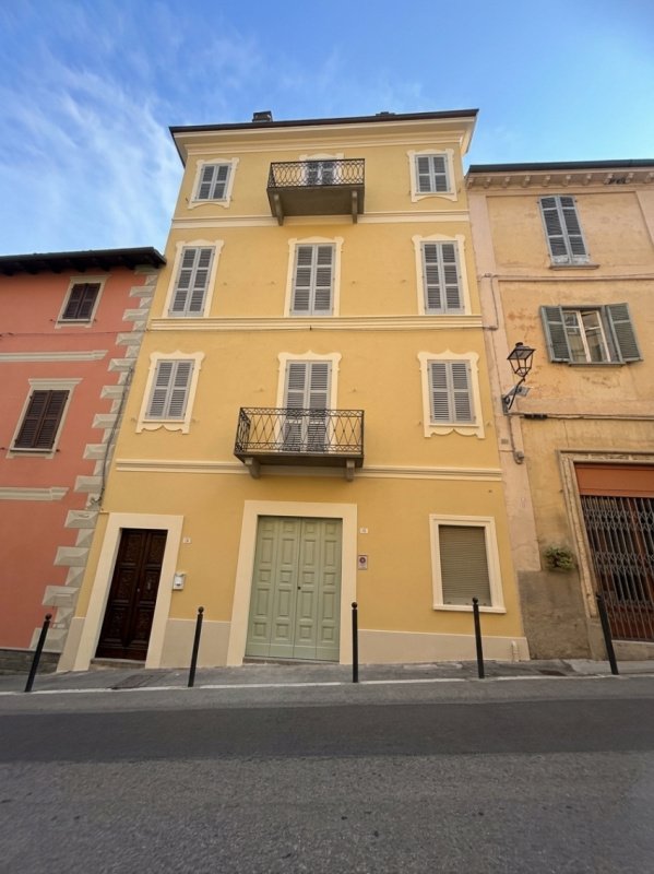 Palácio em Vignale Monferrato