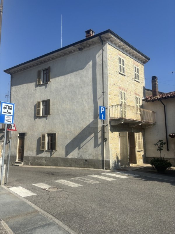 Casa geminada em Vignale Monferrato