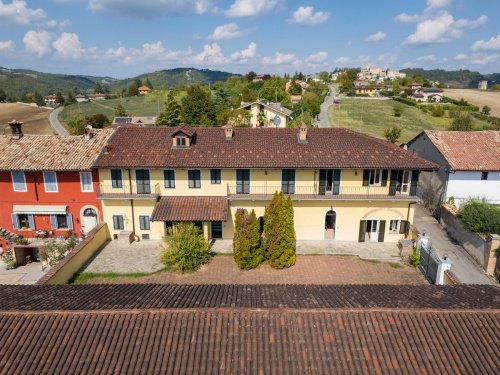 Casa geminada em Murisengo Monferrato