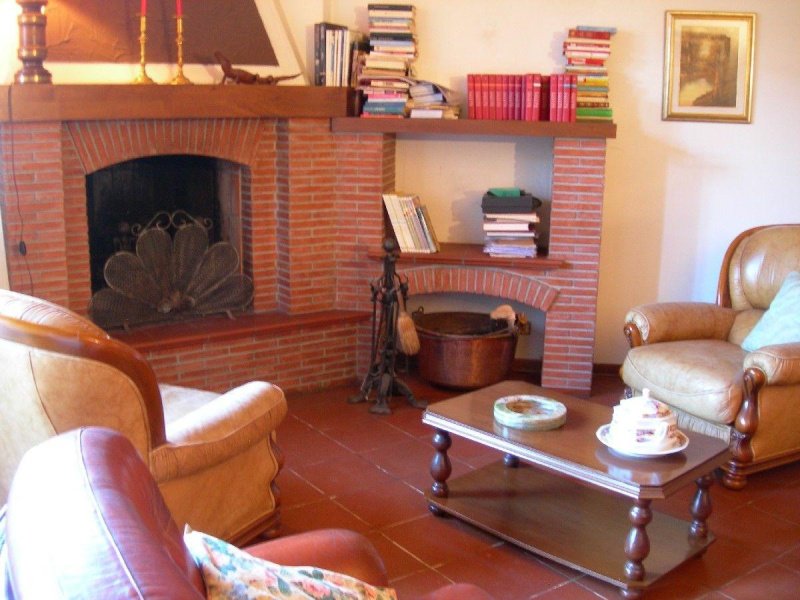 Apartamento independente em Camaiore