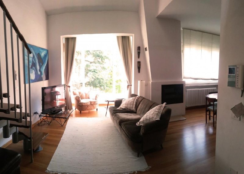 Fristående lägenhet i Camaiore