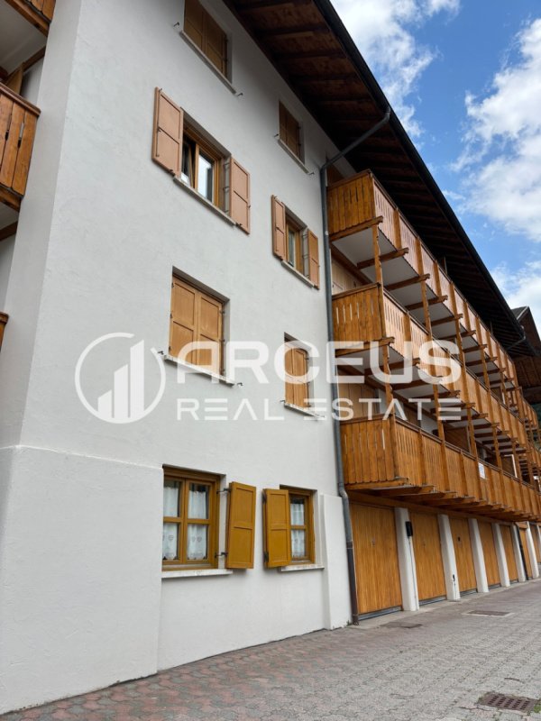 Penthouse in Canazei