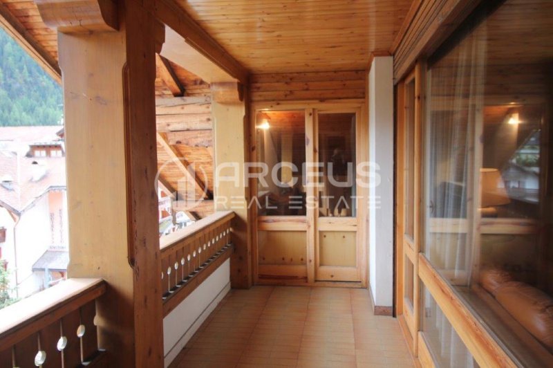 Penthouse in Canazei