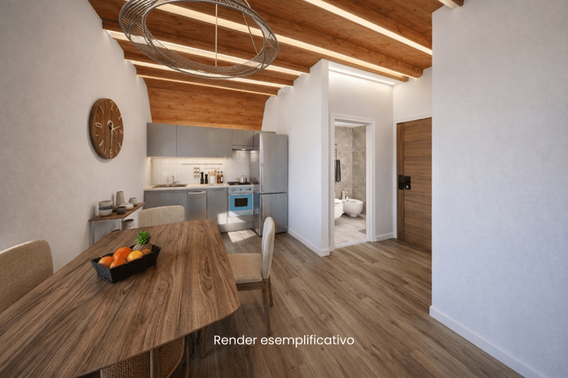 Apartment in Levico Terme