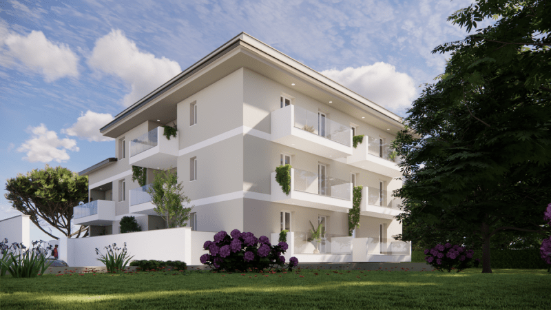Appartement à Giulianova