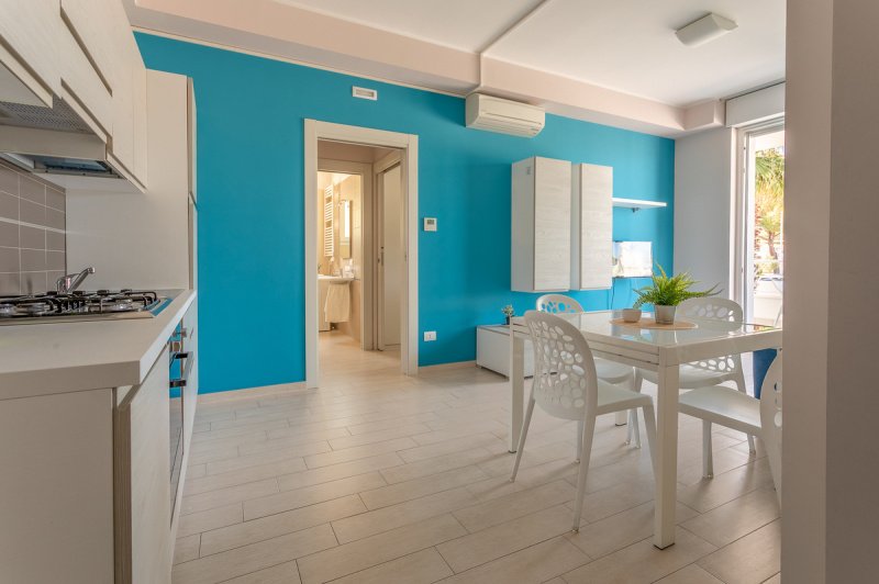Appartement in Roseto degli Abruzzi