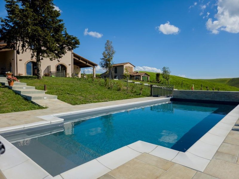 Maison de campagne à Lajatico