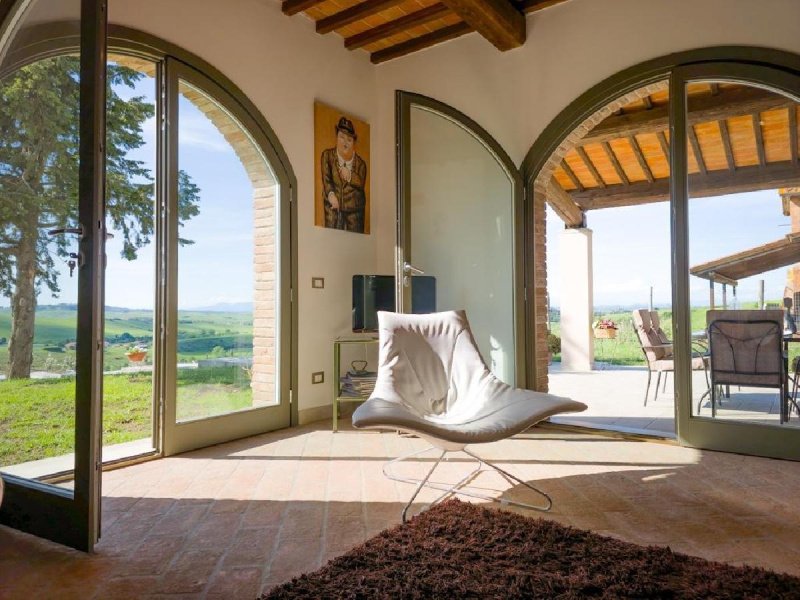 Maison de campagne à Lajatico