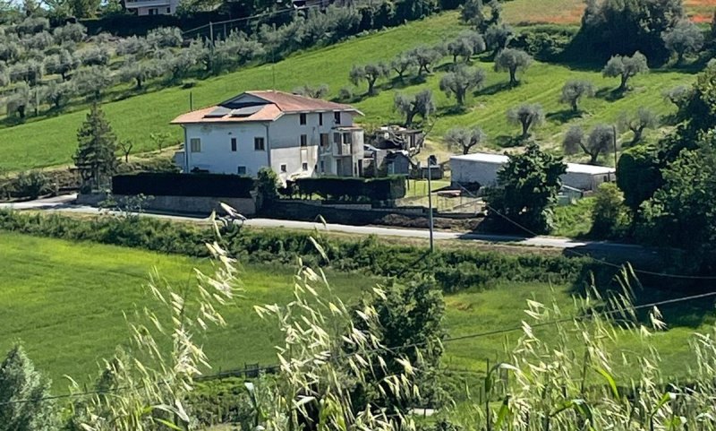 Masseria à Mosciano Sant'Angelo
