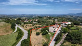 Casa de campo em Cugnoli