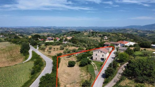 Huis op het platteland in Cugnoli