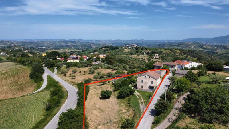 Huis op het platteland in Cugnoli