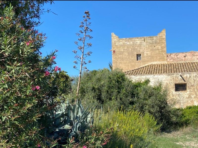 Erfgoedlijst in Marsala