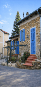 Maison individuelle à Borgomaro