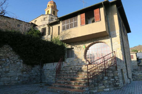 Villa en Villa Faraldi