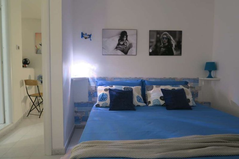 Apartamento em Villa Faraldi