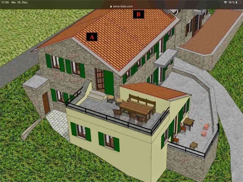 Casa independente em Villa Faraldi