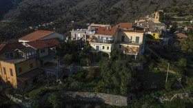 Einfamilienhaus in Villa Faraldi