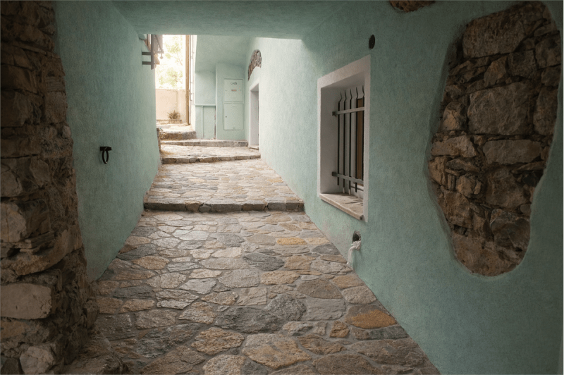 Einfamilienhaus in Villa Faraldi