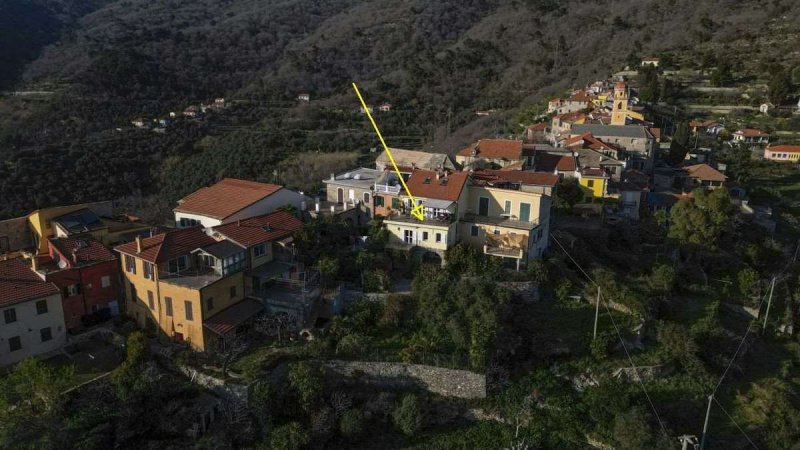 Appartement in Villa Faraldi