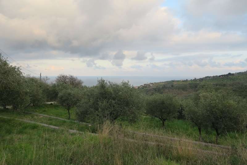 Bouwgrond in Diano Marina