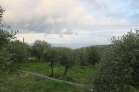 Bouwgrond in Diano Marina