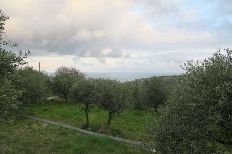 Bouwgrond in Diano Marina