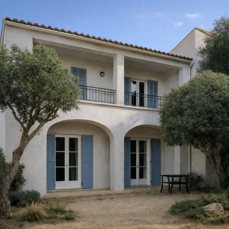 Villa en Sanremo