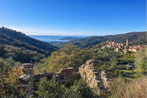 Terreno para construção em Villa Faraldi