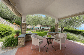 Villa en Cervo