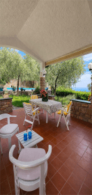 Villa en Cervo