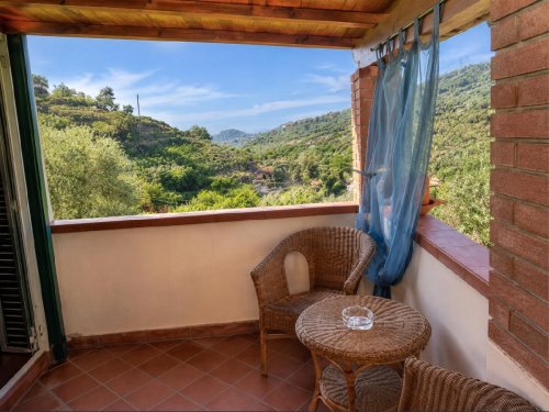 Einfamilienhaus in Diano San Pietro