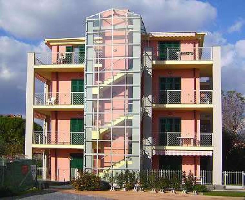 Wohnung in Diano Marina