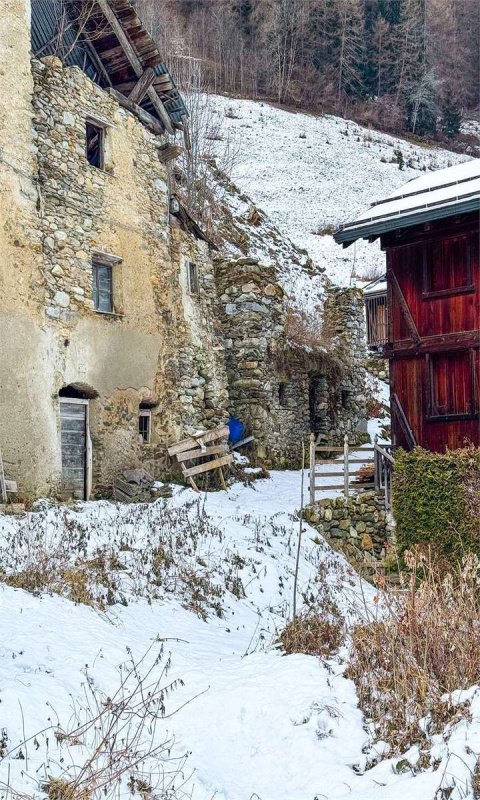 Chalet in Rabbi