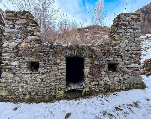 Chalet en Rabbi