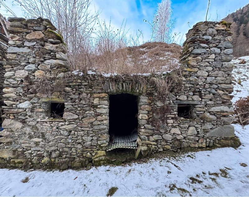 Chalet in Rabbi