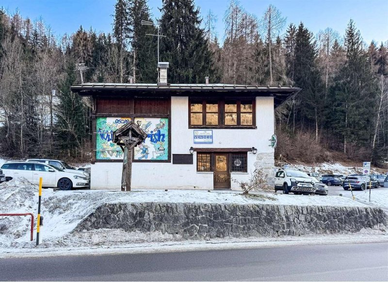 Особняк в Меццана