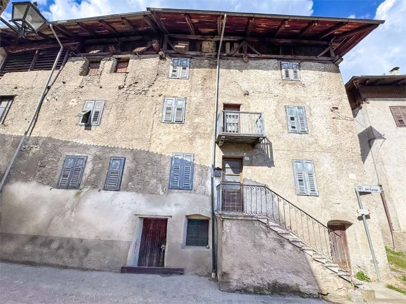 Wohnung in Terzolas
