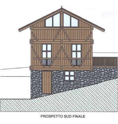 Chalet in Pellizzano