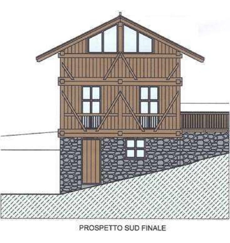 Chalet in Pellizzano